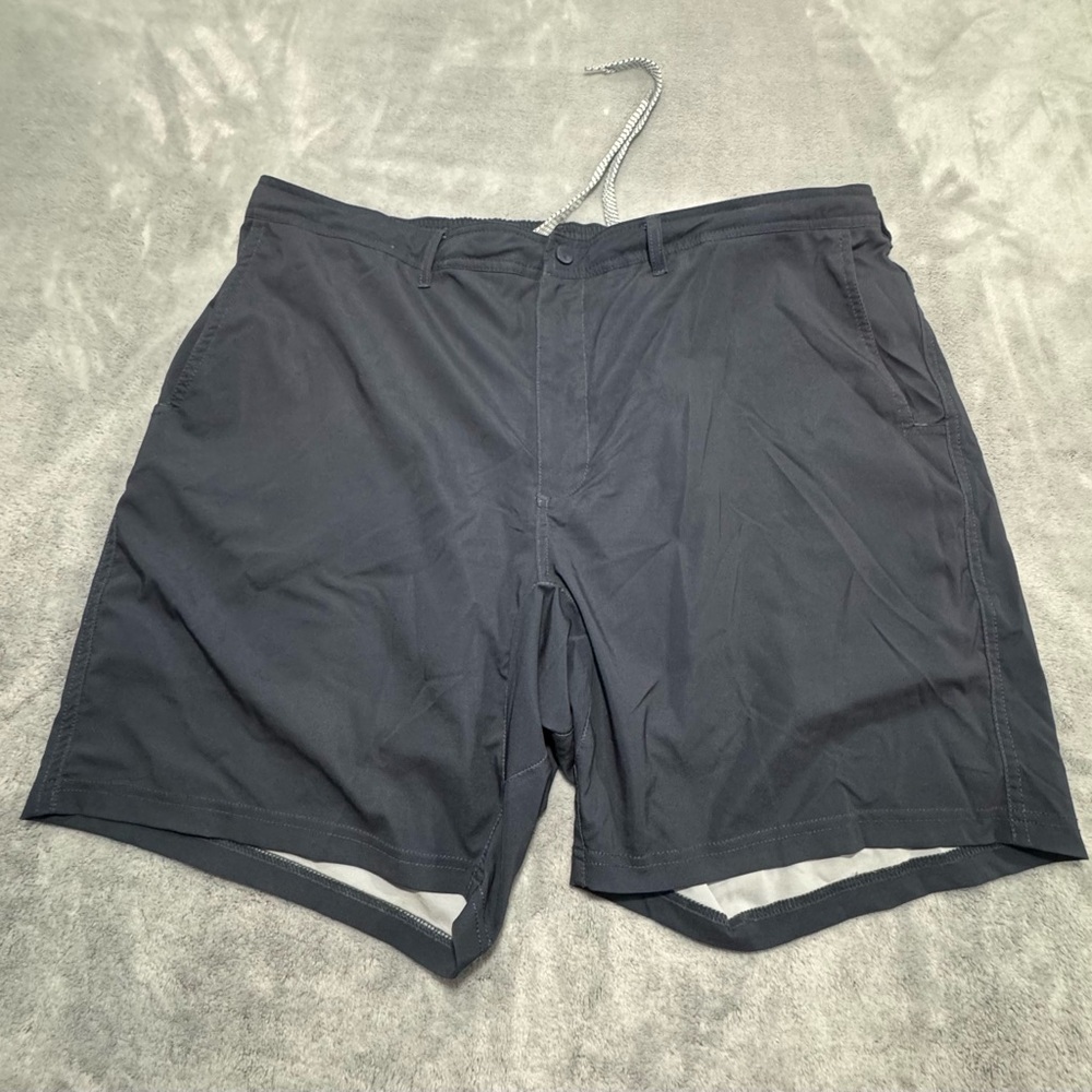 GenTeal Mens XXL Performance Board Shorts Swimming Trunks Summer Beach 7" inseam